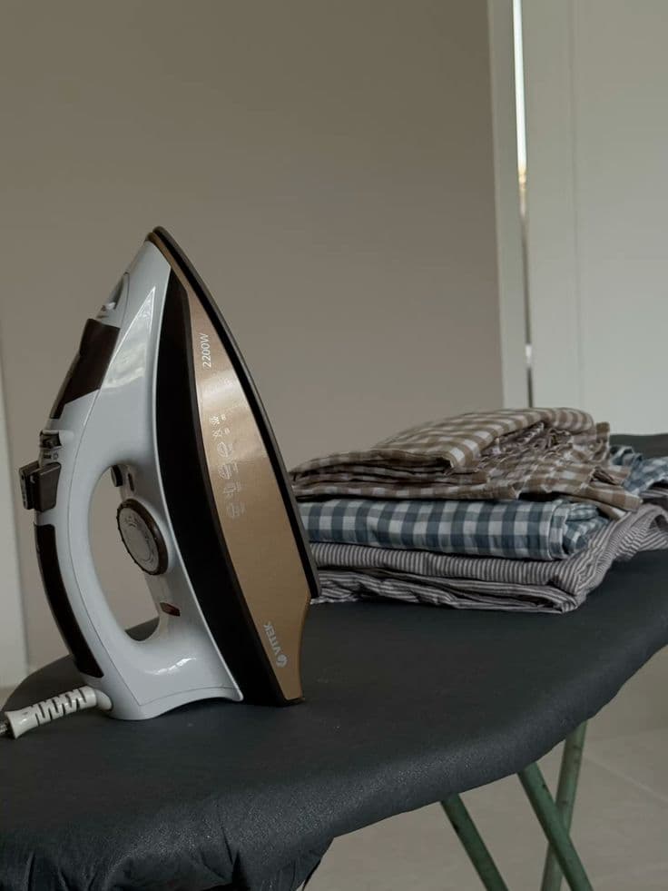 Ironing Perfection, Delivered Fast